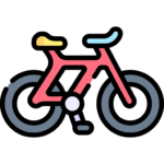 Bicycles and Three Wheelers