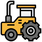 Farming Tools & Machinery