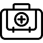 Trackers and fitness kit